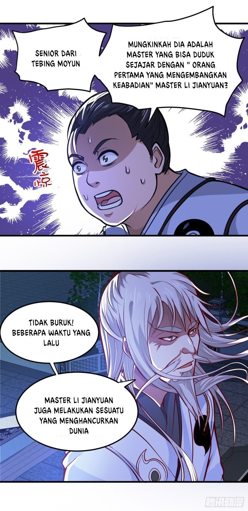 Strongest Divine Doctor Mixed City chapter 90